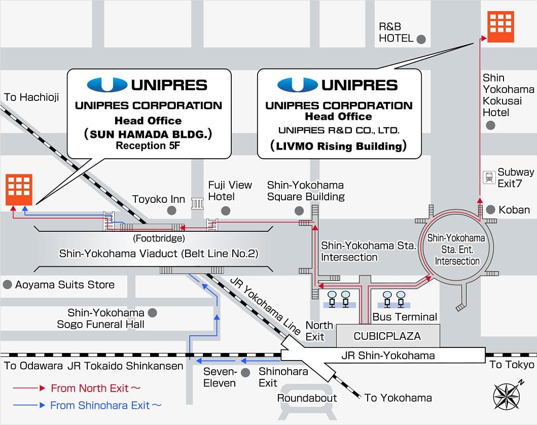 แผนที่ของชิน japan. kgm